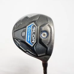 Taylormade Sldr S 19° 5 Fairway Wood Regular Flex Speeder 65 1009477 Good