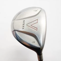 Taylormade V Steel 15° 3 Fairway Wood Regular Flex M.A.S.2 1009517 Good