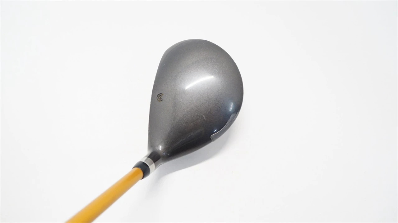 Cleveland Launcher 17° 5 Fairway Wood Stiff Flex Stock Shaft 1009527 Good - Image 3