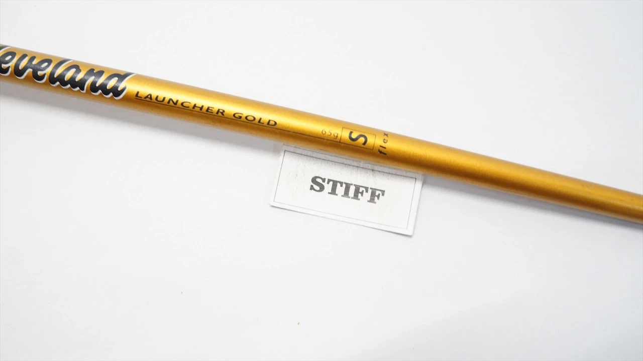 Cleveland Launcher 17° 5 Fairway Wood Stiff Flex Stock Shaft 1009527 Good - Image 4