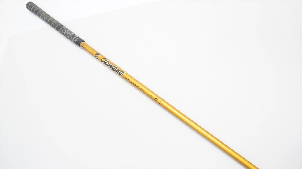 Cleveland Launcher 17° 5 Fairway Wood Stiff Flex Stock Shaft 1009527 Good - Image 5