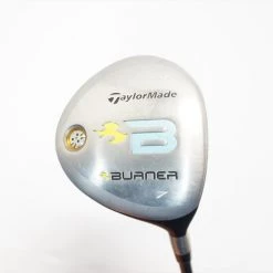 Taylormade Burner High Launch 7 Fairway Wood Ladies Flex Reax 49 1009589 Good
