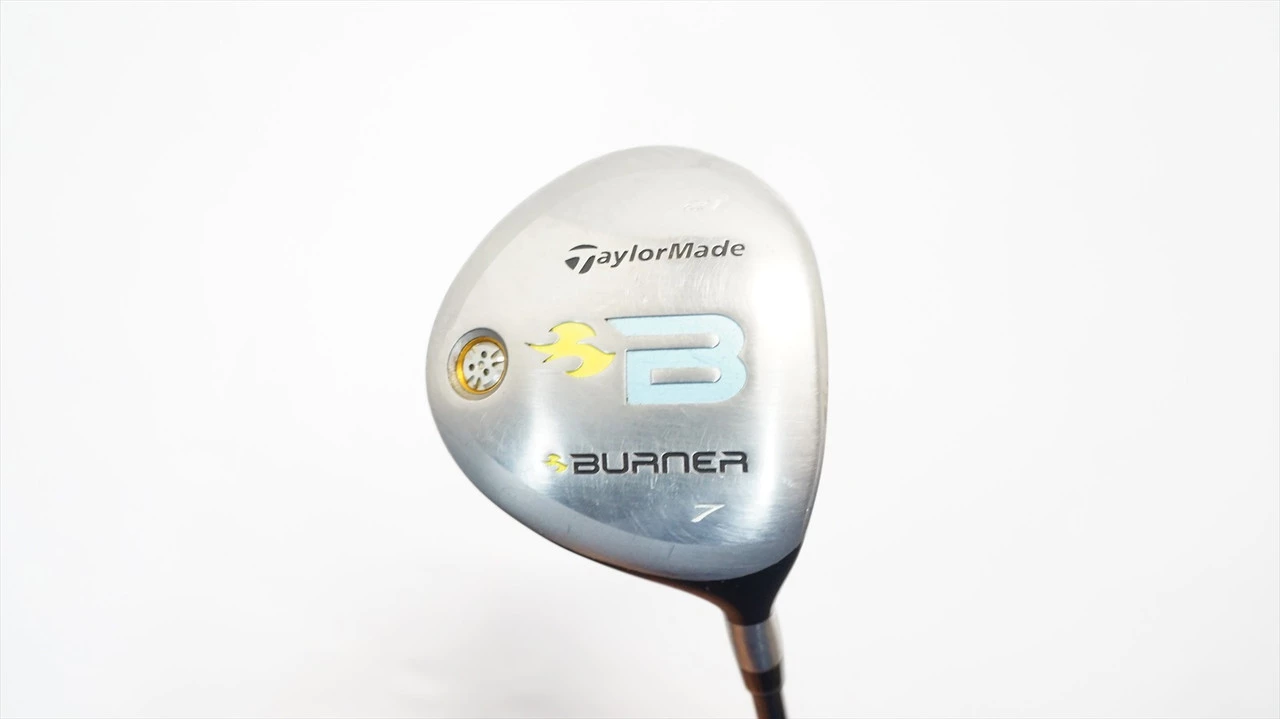 Taylormade Burner High Launch 7 Fairway Wood Ladies Flex Reax 49 1009589 Good