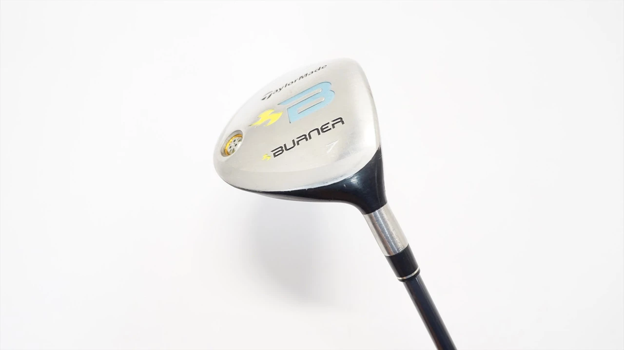 Taylormade Burner High Launch 7 Fairway Wood Ladies Flex Reax 49 1009589 Good - Image 2