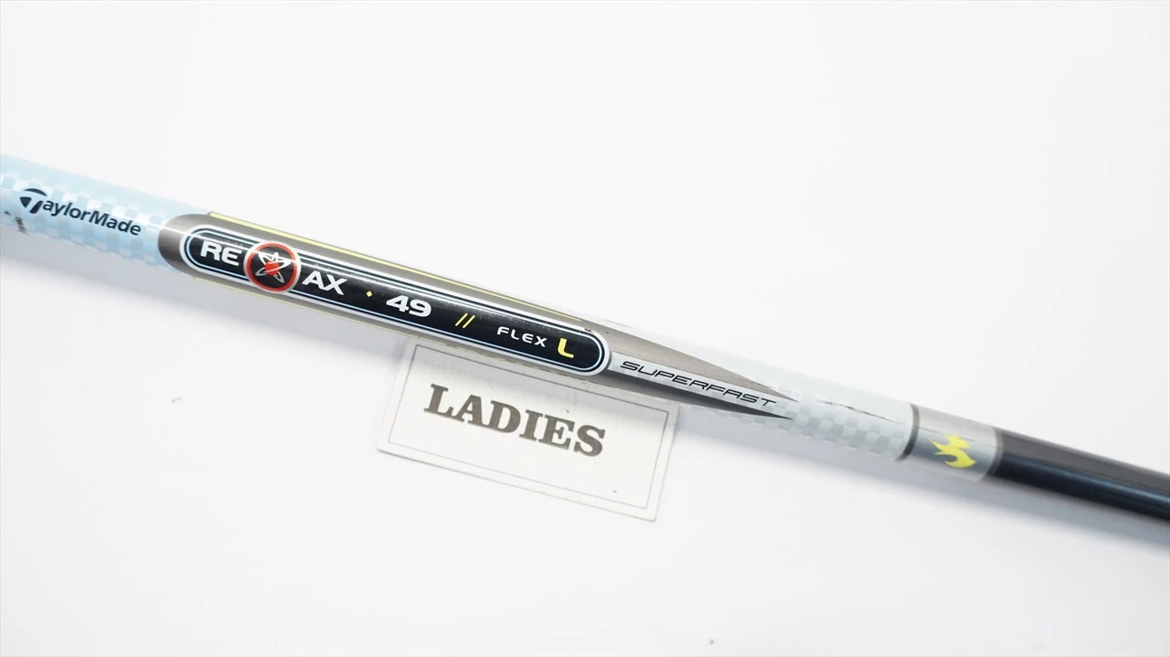 Taylormade Burner High Launch 7 Fairway Wood Ladies Flex Reax 49 1009589 Good - Image 5