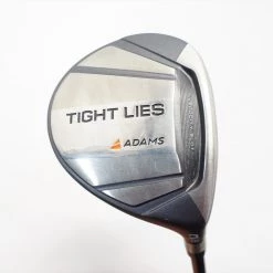 Adams 2021 Tight Lies 15° 3 Fairway Wood Senior Flex Synergy 1009697 Good