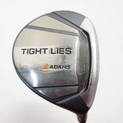 Adams 2021 Tight Lies 19° 5 Fairway Wood Senior Flex Synergy 1009698 Good