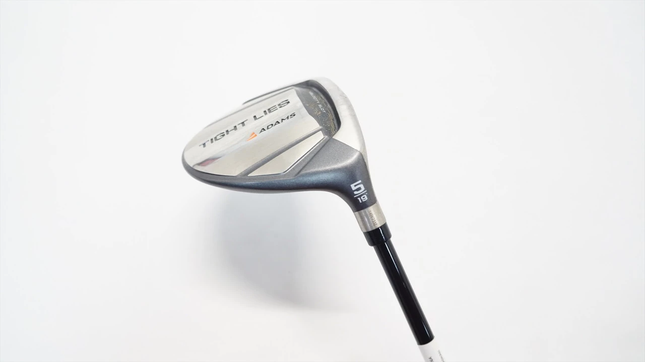 Adams 2021 Tight Lies 19° 5 Fairway Wood Senior Flex Synergy 1009698 Good - Image 2