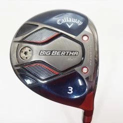 Callaway Big Bertha B21 15° 3 Fairway Wood Stiff Flex Mmt 60 1009935 Excellent