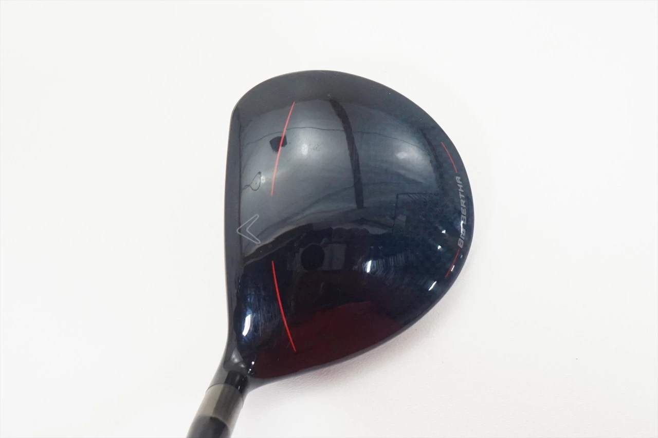Callaway Big Bertha B21 15° 3 Fairway Wood Stiff Flex Mmt 60 1009935 Excellent - Image 3