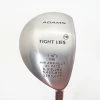 Adams Tight Lies 16° 3 Fairway Wood Regular Flex Stock Shaft 1010002 Good