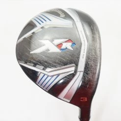 Callaway Xr 15° 3 Fairway Wood Stiff Flex Stock Shaft 1010039 Fair