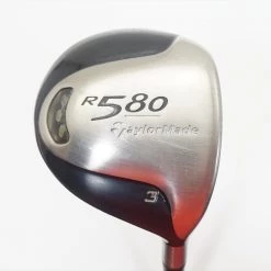 Taylormade R580 3 Fairway Wood Regular Flex Stock Shaft 1011188 Good