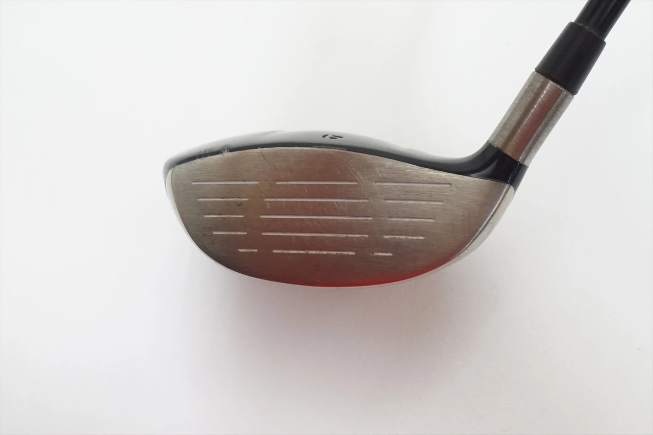 Taylormade R580 3 Fairway Wood Regular Flex Stock Shaft 1011188 Good - Image 2