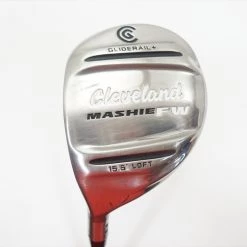 Cleveland Mashie Fairway 15.5° 3 Fairway Wood Senior 1011489 Left Hand Lh