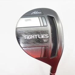 Adams Tight Lies 2013 16° 3 Fairway Wood Regular Flex Bassara 1011588 Good