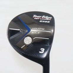 Tour Edge Hot Launch E522 16° 3 Fairway Wood Senior Fubuki 1012153 Excellent