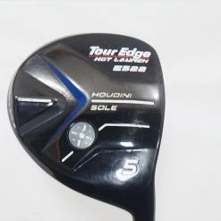 Tour Edge Hot Launch E522 20° 5 Fairway Wood Senior Fubuki 1012154 Excellent
