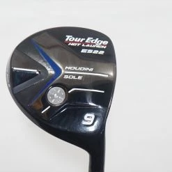 Tour Edge Hot Launch E522 25° 9 Fairway Wood Senior Fubuki 1012156 Excellent