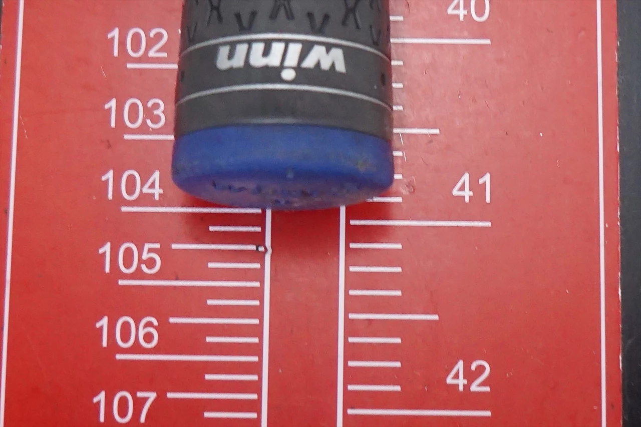 Tour Edge Hot Launch E522 25° 9 Fairway Wood Senior Fubuki 1012156 Excellent - Image 6