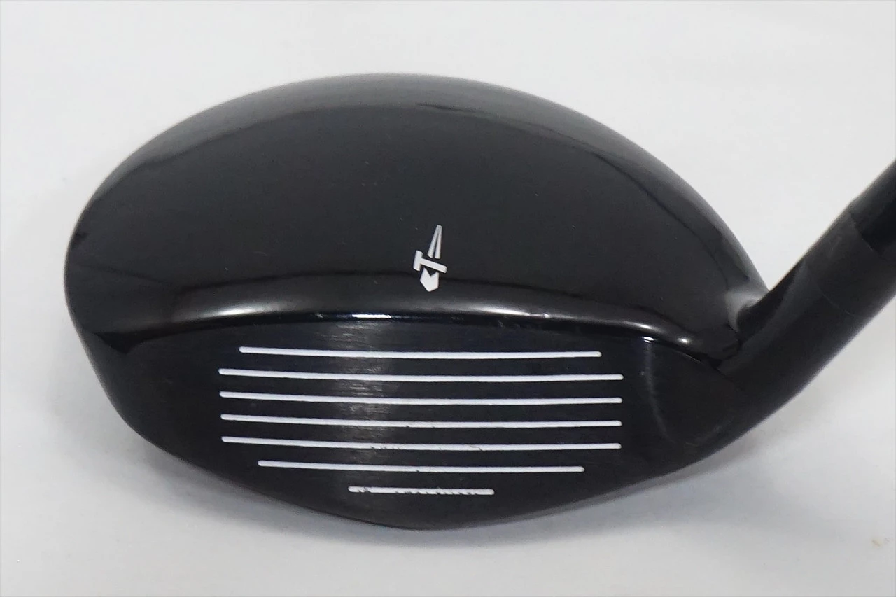 Tour Edge Hot Launch E522 27° 11 Fairway Wood Senior Flex Fubuki 1012157 Mint - Image 2