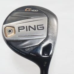 Ping G400 Sft 16° 3 Fairway Wood Regular Flex Alta Cb 1012207 Good