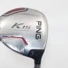 Ping K15 16° 3 Fairway Wood Regular Flex Tfc 149 F 1012239 Good