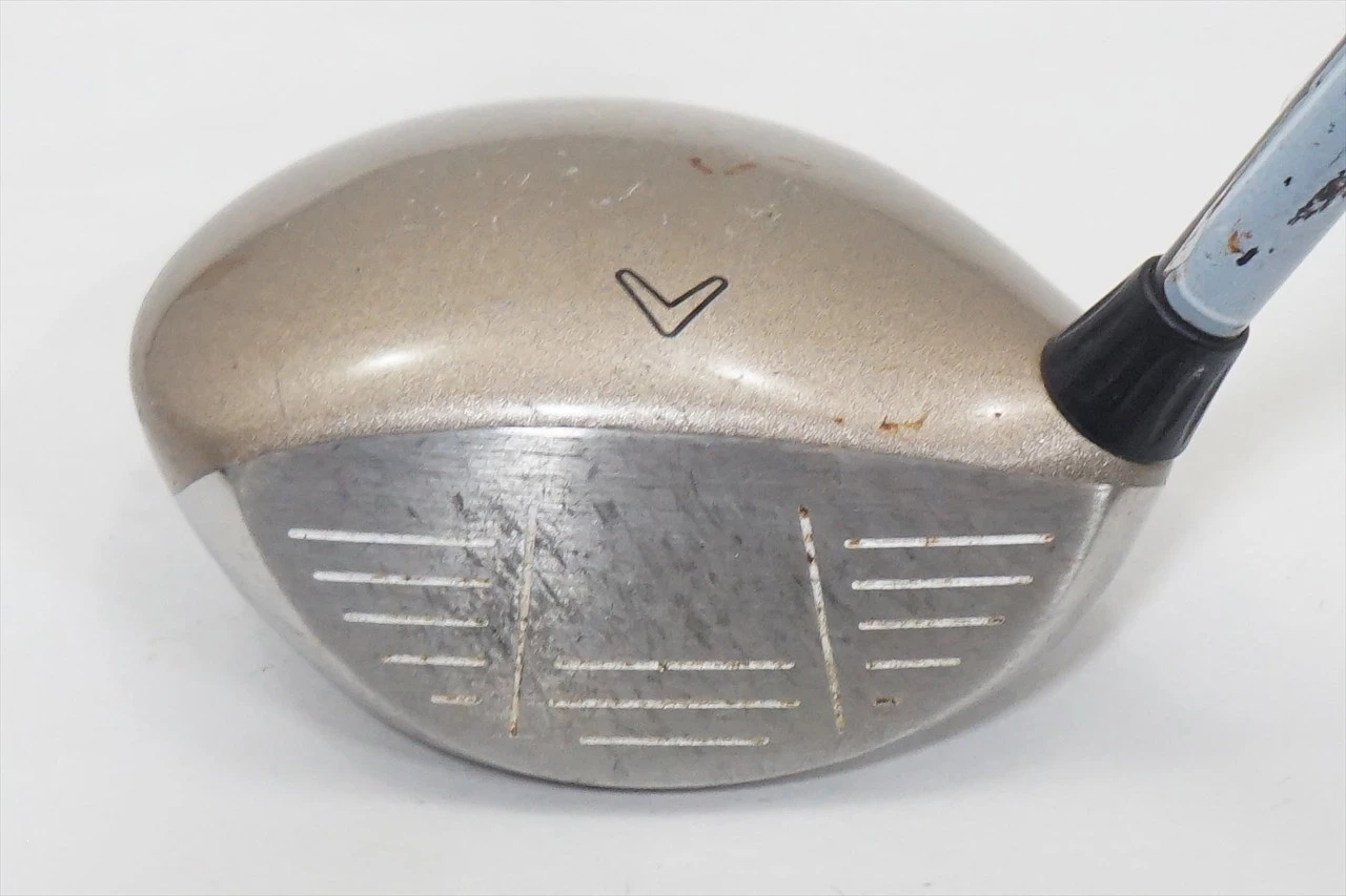 Callaway Big Bertha 2004 25° 9 Fairway Wood Ladies Flex Gems 1012325 Good - Image 2