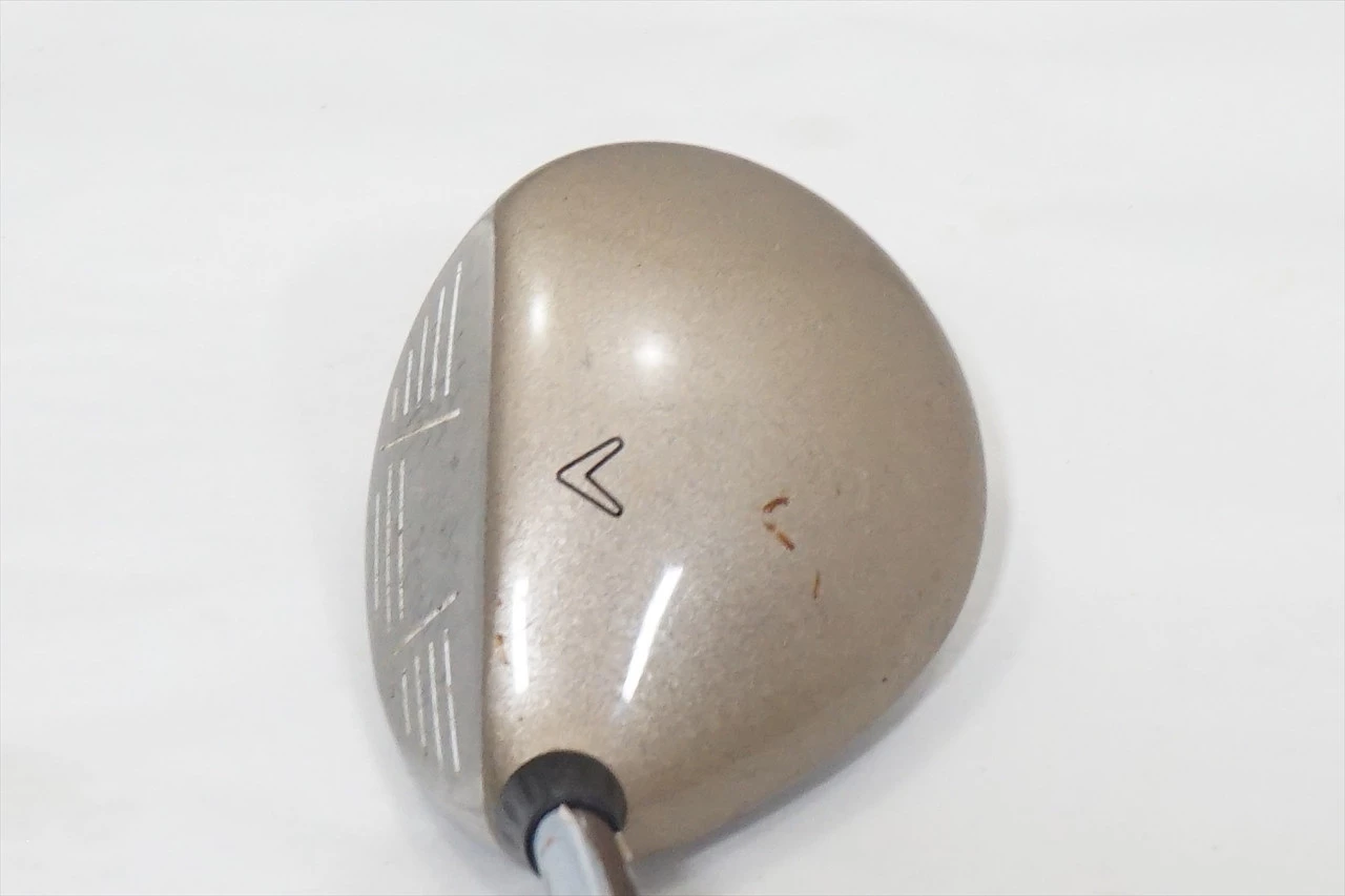 Callaway Big Bertha 2004 25° 9 Fairway Wood Ladies Flex Gems 1012325 Good - Image 3