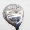 Callaway Big Bertha 2004 22° 7 Fairway Wood Ladies Flex Gems 1012327 Good