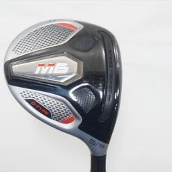 Taylormade M6 D-Type 19° 5 Fairway Wood Regular Flex Evenflow 1012411 Good