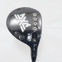 Pxg 0341X Gen 2 15° 3 Fairway Wood Stiff Flex Fujikura Pro 1012479 Good