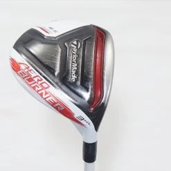 Taylormade Aeroburner 16.5° 3Hl Fairway Wood Senior Matrix Speed Rul-Z 1012481