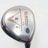 Callaway Big Bertha Fusion 17° 4 Fairway Wood Stiff Flex Aldila Nv 1012499 Good