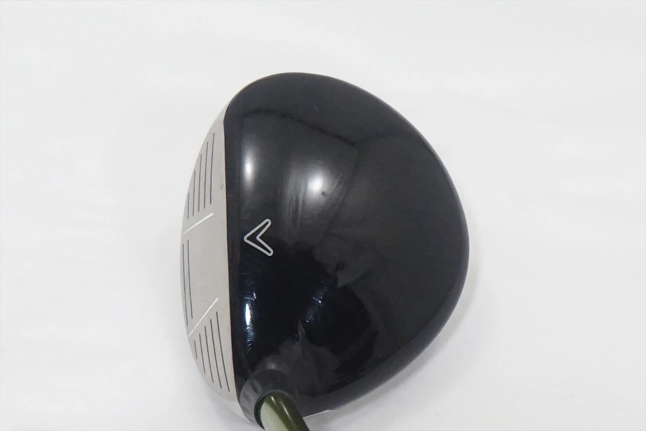 Callaway Big Bertha Fusion 17° 4 Fairway Wood Stiff Flex Aldila Nv 1012499 Good - Image 3