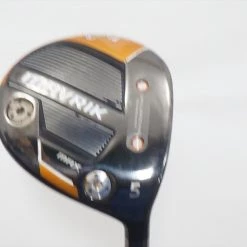 Callaway Mavrik Max 18° 5 Fairway Wood Senior Flex Helium 1012507 Excellent