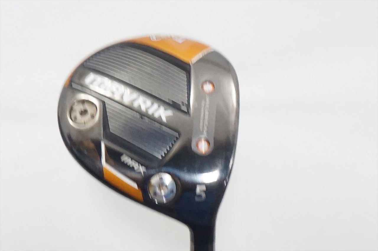 Callaway Mavrik Max 18° 5 Fairway Wood Senior Flex Helium 1012507 Excellent