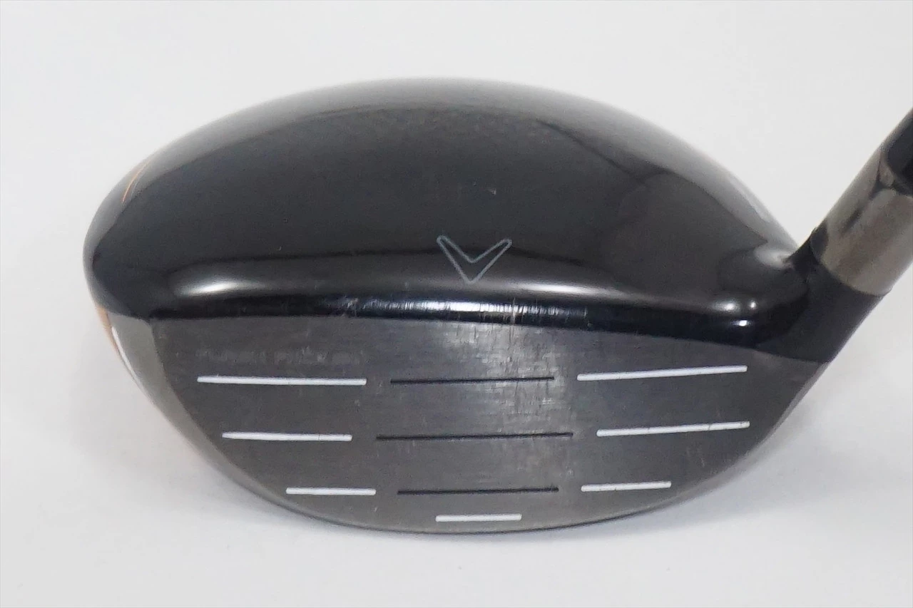 Callaway Mavrik Max 18° 5 Fairway Wood Senior Flex Helium 1012507 Excellent - Image 2