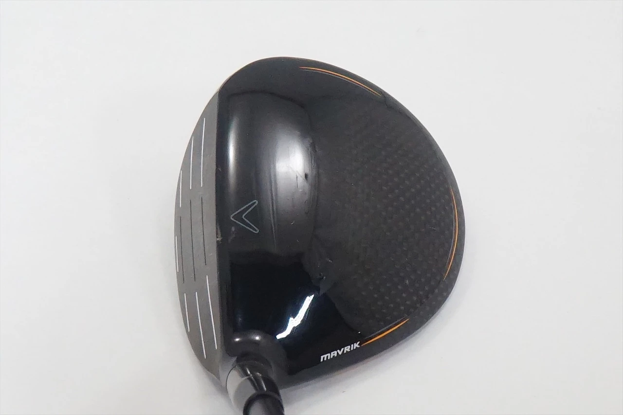 Callaway Mavrik Max 18° 5 Fairway Wood Senior Flex Helium 1012507 Excellent - Image 3