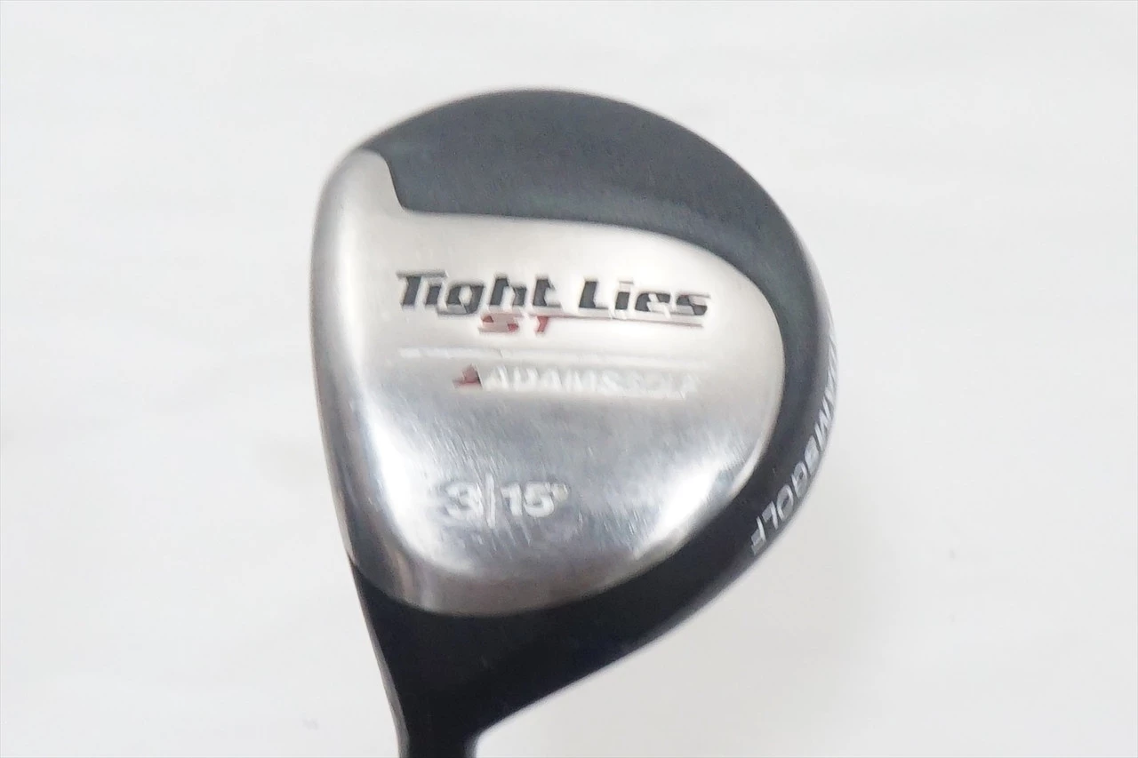 Adams Tight Lies St 15° 3 Fairway Wood Regular Stock Shaft 1012511 Left Hand Lh