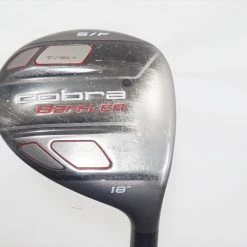 Cobra Baffler T-Rail+ 18° 5/F Fairway Wood Ladies Flex Fubuki 1012577 Fair