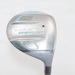 Cobra Baffler T-Rail+ 18° 3/F Fairway Wood Ladies Flex Graphite Design 1012578