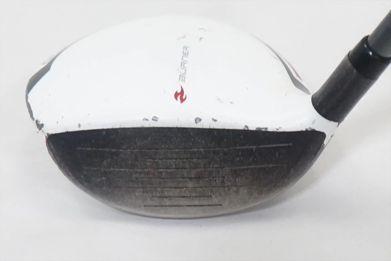 Taylormade Burner Superfast 2.0 15° 3 Fairway Wood Regular Matrix Ozik 1012579 - Image 2