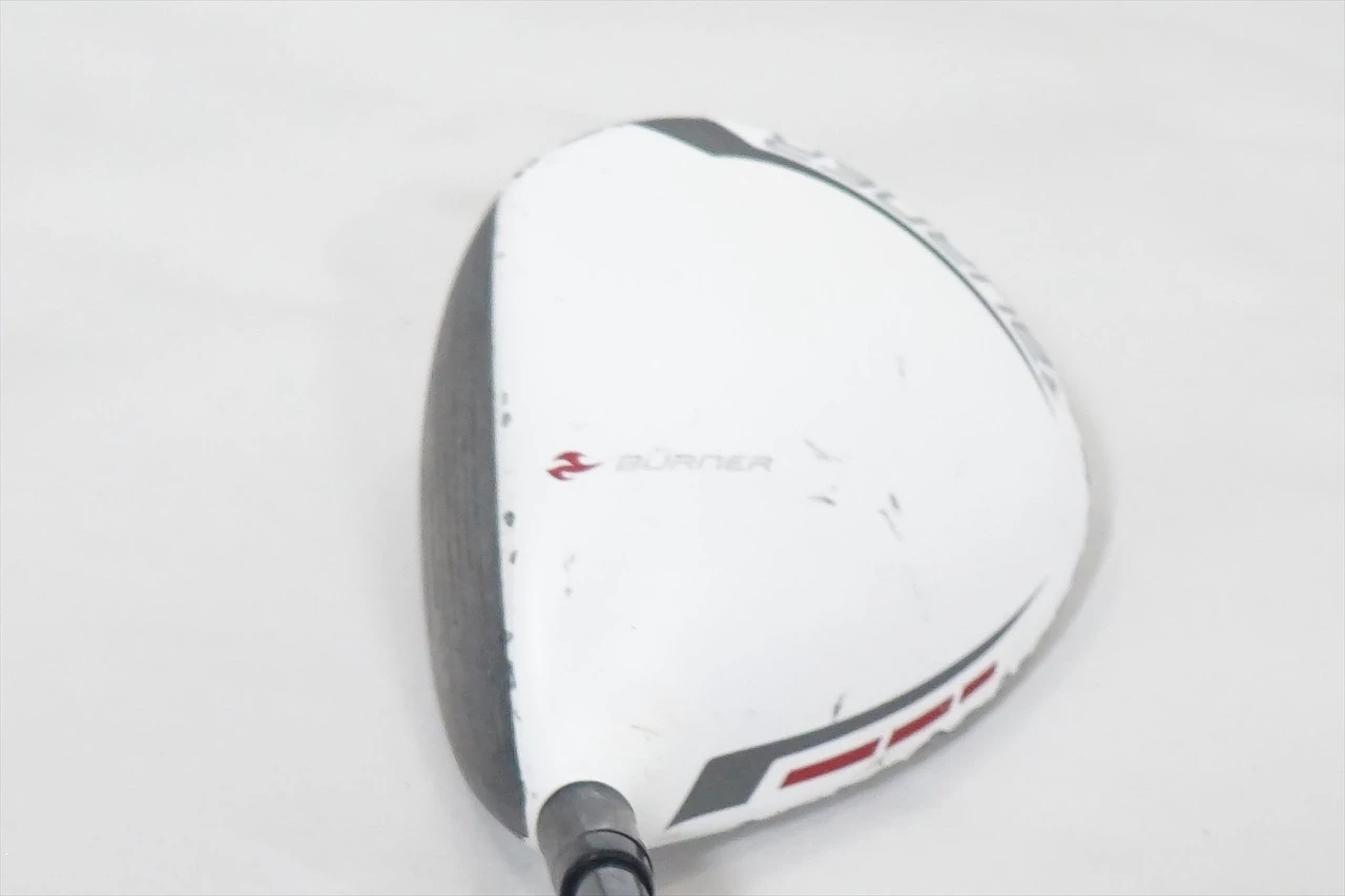 Taylormade Burner Superfast 2.0 15° 3 Fairway Wood Regular Matrix Ozik 1012579 - Image 3