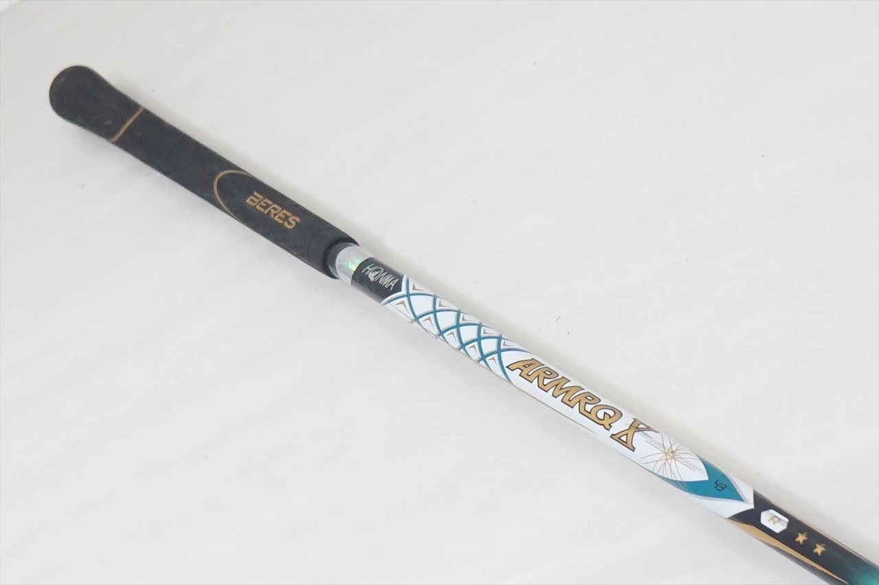 Honma Beres E-06 2 Star 16° 3 Fairway Wood Regular Flex Armrq X 1012581 Good - Image 4