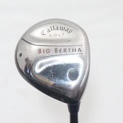 Callaway Big Bertha 2004 16° 3 Fairway Wood Regular Flex Rch 1012585 Good