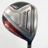 Taylormade Aeroburner Black 16.5° 3Hl Fairway Wood Senior Flex Reax 55 1012922