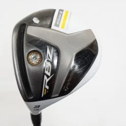 Taylormade Rocketballz Stage 2 15° 3 Fairway Wood Regular 1012989 Left Hand Lh