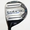 Cobra Baffler Xl 18° 5F Fairway Wood Lite Flex Stock Shaft 1013002 Left Hand Lh