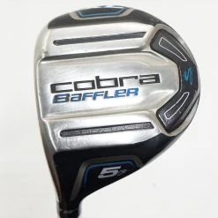 Cobra Baffler Xl 18° 5F Fairway Wood Lite Flex Stock Shaft 1013002 Left Hand Lh